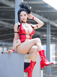 NO.131 雨波_HaneAme - My hero academic Momo 八百萬(15)